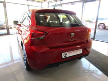 Used SEAT Ibiza 2023 for sale - 74680694: Photo