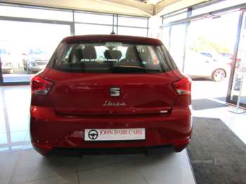 Used SEAT Ibiza 2023 for sale - 74680694: Photo