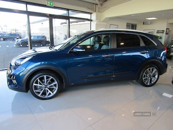 Used Kia Niro 2022 for sale - 76032825: Photo 2