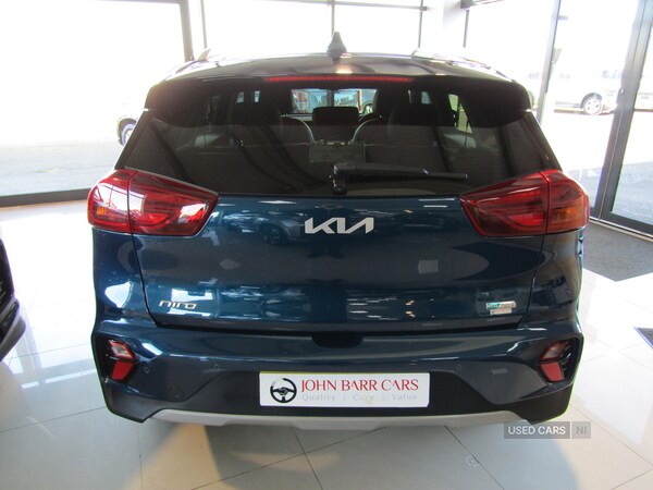 Used Kia Niro 2022 for sale - 76032825: Photo 4