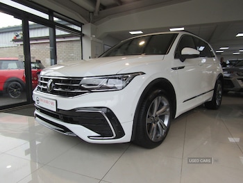 Volkswagen Tiguan feature image