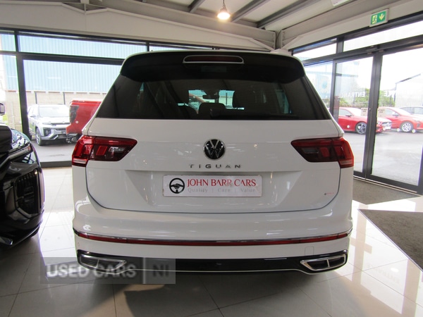 Used Volkswagen Tiguan 2024 for sale - 77909959: Photo 3