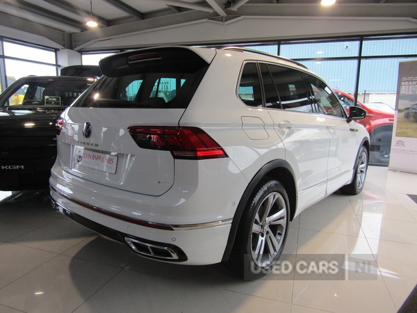Used Volkswagen Tiguan 2024 for sale - 77909959: Photo 4
