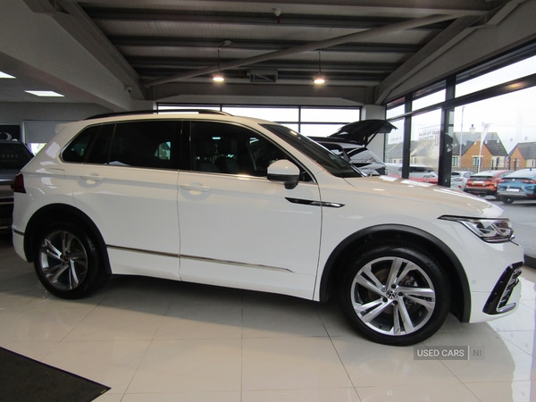 Used Volkswagen Tiguan 2024 for sale - 77909959: Photo 5
