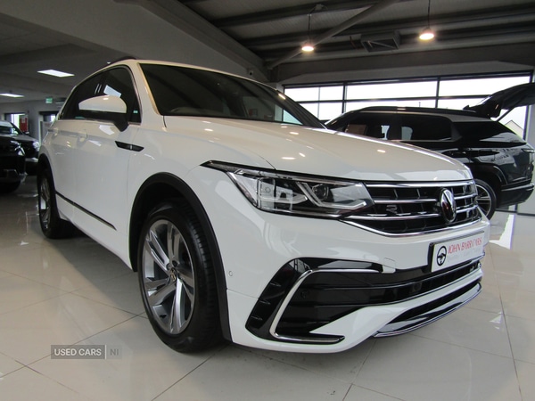 Used Volkswagen Tiguan 2024 for sale - 77909959: Photo 6