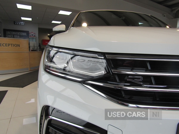 Used Volkswagen Tiguan 2024 for sale - 77909959: Photo 7