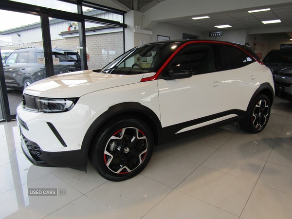 Used Vauxhall Mokka 2022 for sale - 76043788: Photo 1