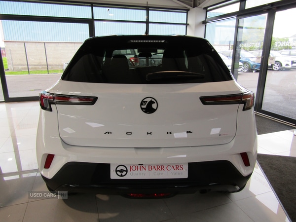 Used Vauxhall Mokka 2022 for sale - 76043788: Photo 3