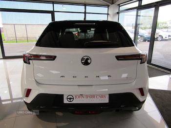 Used Vauxhall Mokka 2022 for sale - 76043788: Photo 3
