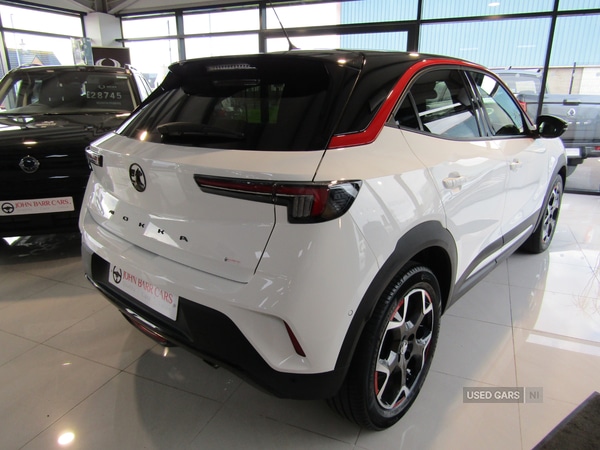 Used Vauxhall Mokka 2022 for sale - 76043788: Photo 4