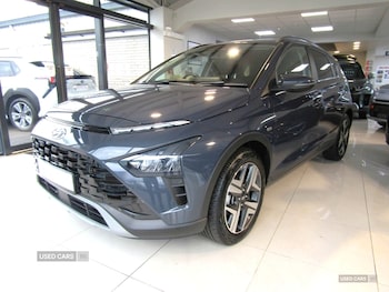 Hyundai BAYON feature image