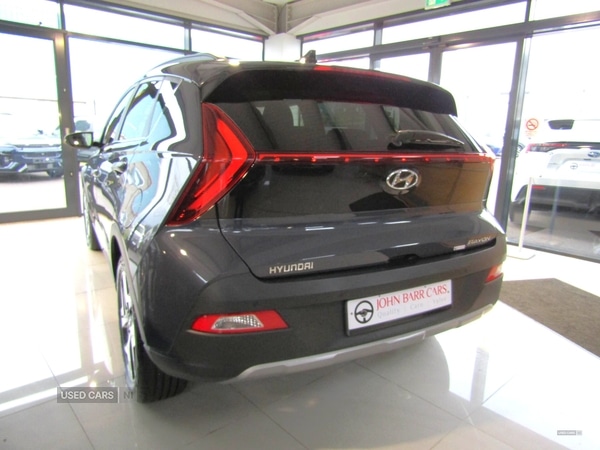 Used Hyundai BAYON 2023 for sale - 77971145: Photo 3