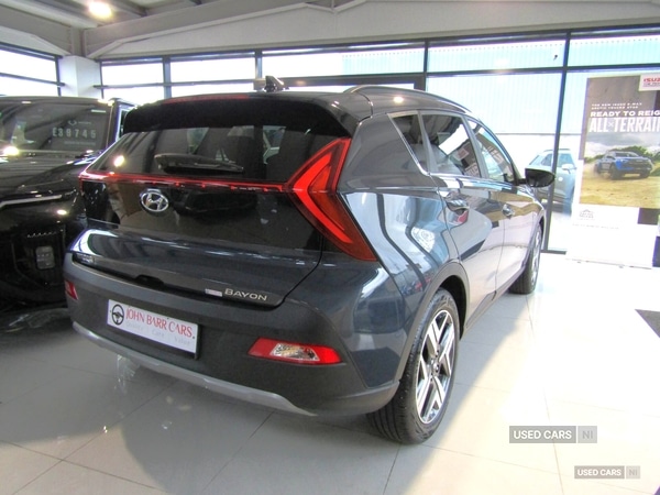 Used Hyundai BAYON 2023 for sale - 77971145: Photo 5