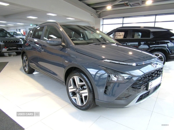 Used Hyundai BAYON 2023 for sale - 77971145: Photo 7