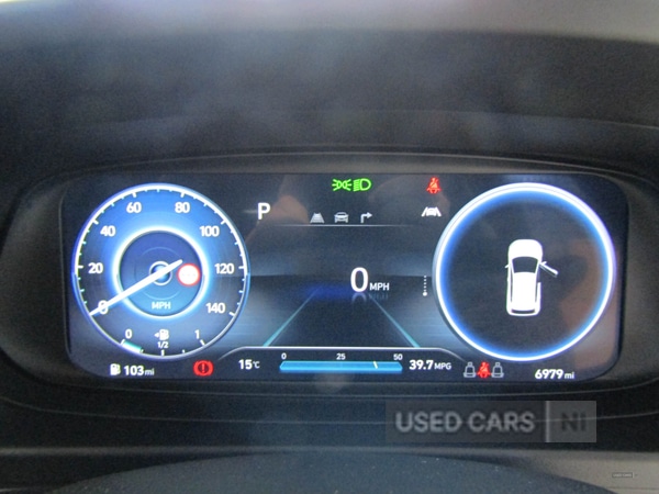 Used Hyundai BAYON 2023 for sale - 77971145: Photo 8