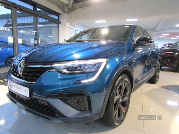 Used Renault Arkana 2022 for sale - 77280311: Photo 1