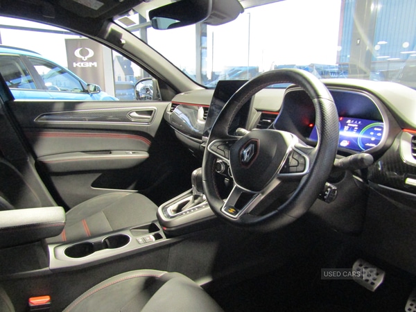 Used Renault Arkana 2022 for sale - 77280311: Photo 11
