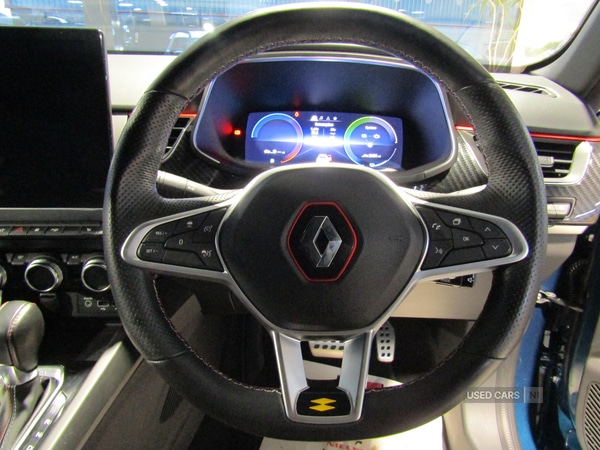 Used Renault Arkana 2022 for sale - 77280311: Photo 13