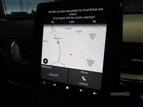 Used Renault Arkana 2022 for sale - 77280311: Photo 17