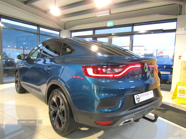 Used Renault Arkana 2022 for sale - 77280311: Photo 2