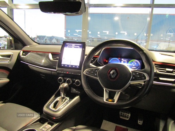 Used Renault Arkana 2022 for sale - 77280311: Photo 20