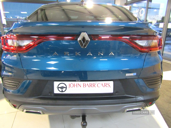 Used Renault Arkana 2022 for sale - 77280311: Photo 3