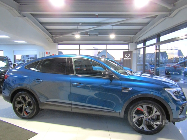 Used Renault Arkana 2022 for sale - 77280311: Photo 4