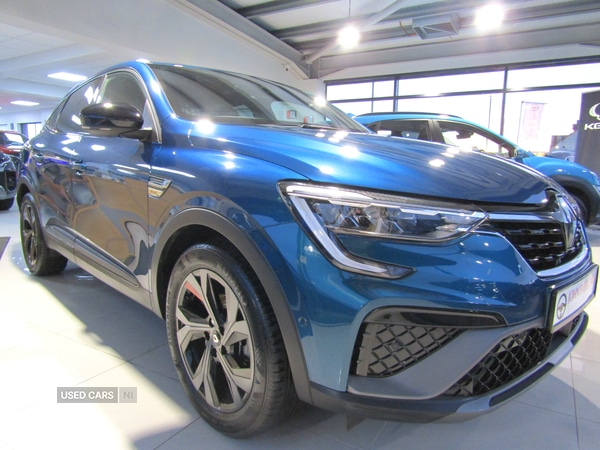 Used Renault Arkana 2022 for sale - 77280311: Photo 5