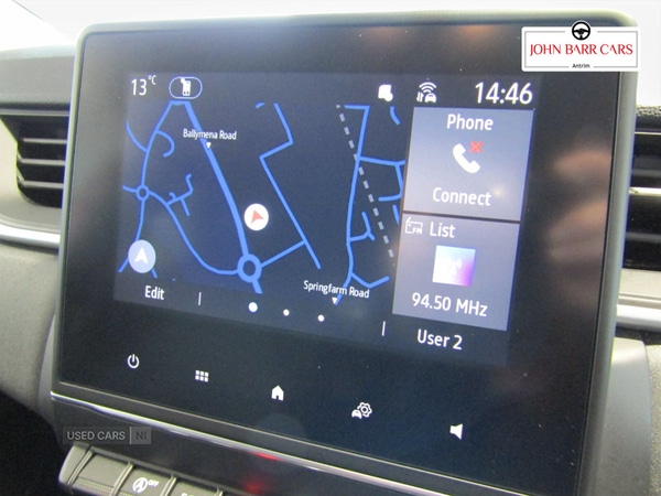 Used Renault Captur 2023 for sale - 77697224: Photo 11