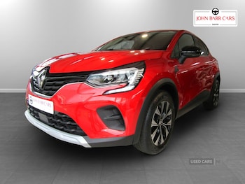 Used Renault Captur 2023 for sale - 77697224: Photo