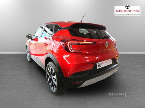 Used Renault Captur 2023 for sale - 77697224: Photo 2