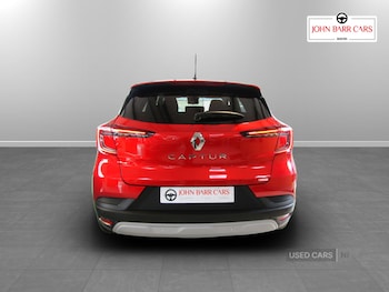 Used Renault Captur 2023 for sale - 77697224: Photo