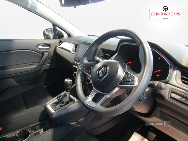 Used Renault Captur 2023 for sale - 77697224: Photo 9