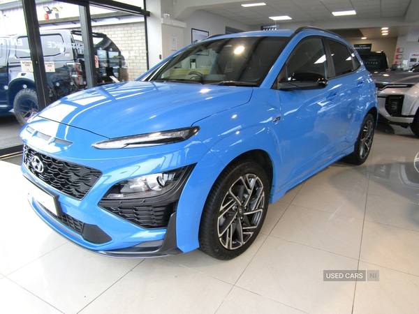 Used Hyundai KONA 2022 for sale - 76138873: Photo 1