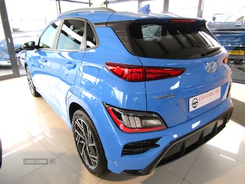 Used Hyundai KONA 2022 for sale - 76138873: Photo