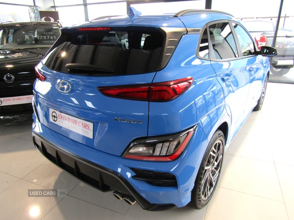 Used Hyundai KONA 2022 for sale - 76138873: Photo 4