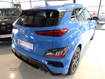 Used Hyundai KONA 2022 for sale - 76138873: Photo