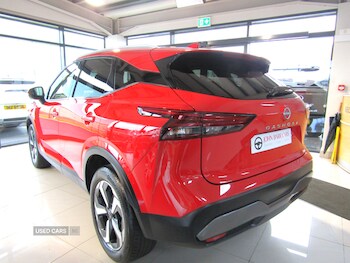 Used Nissan Qashqai 2024 for sale - 76474016: Photo