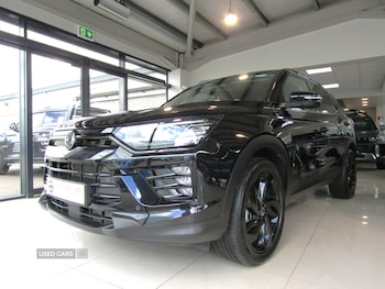 Used KGM Korando 2026 for sale - 78517825: Photo