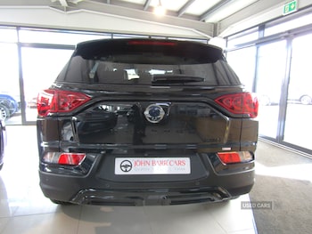 Used KGM Korando 2026 for sale - 78517825: Photo