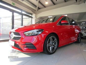 Used Mercedes-Benz B Class 2019 for sale - 79374925: Photo