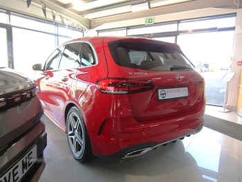 Used Mercedes-Benz B Class 2019 for sale - 79374925: Photo