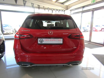 Used Mercedes-Benz B Class 2019 for sale - 79374925: Photo
