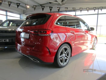 Used Mercedes-Benz B Class 2019 for sale - 79374925: Photo