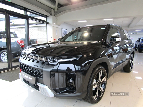 Used KGM Torres for sale - 76296379: Photo 1