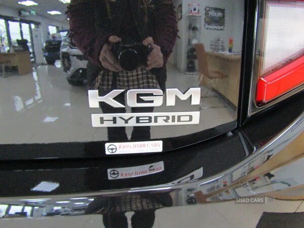 Used KGM Torres for sale - 76296379: Photo 15