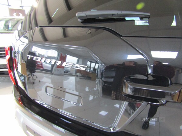 Used KGM Torres for sale - 76296379: Photo 16