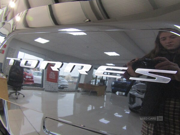 Used KGM Torres for sale - 76296379: Photo 17