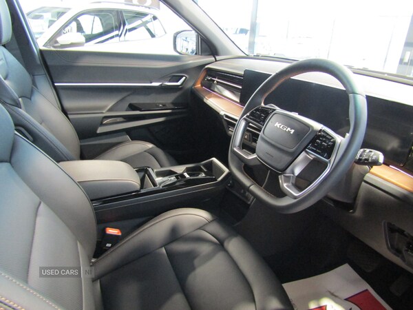 Used KGM Torres for sale - 76296379: Photo 19