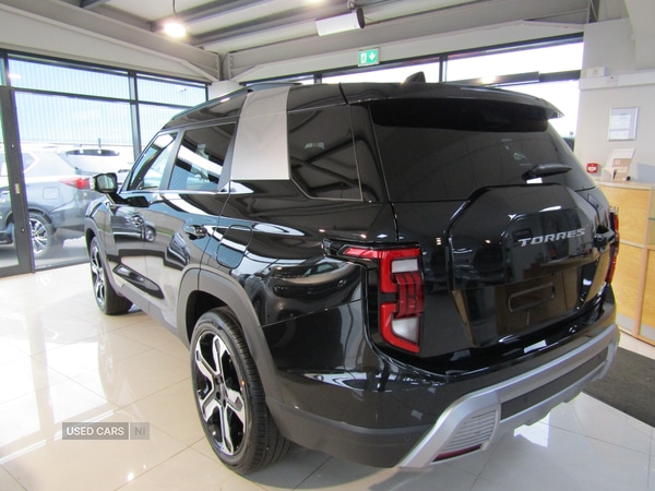 Used KGM Torres for sale - 76296379: Photo 2